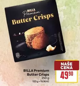 Butter Crisps