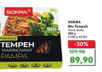 Bio Tempeh