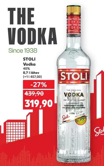 Vodka