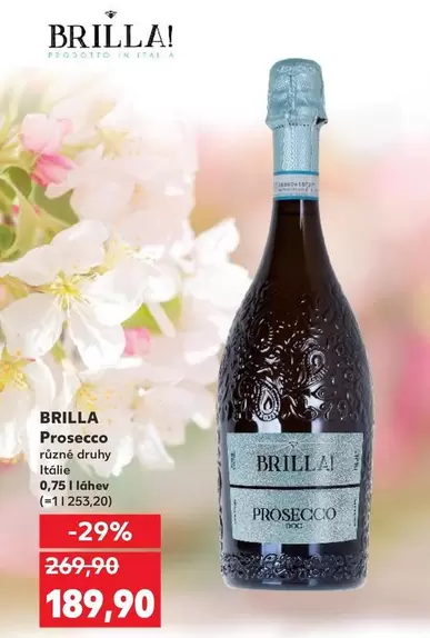 Italia - Prosecco
