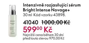 Bright Intense Novage+