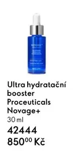 Ultra hydratační booster