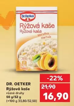 Rýžová kaše