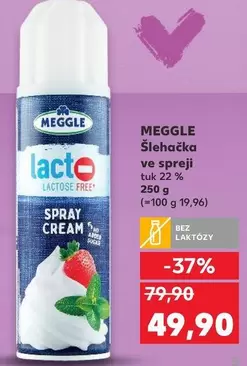 Šlehačka ve spreji