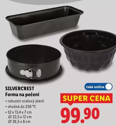 Super - Forma na pečení