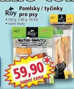 Super - Pamlsky / tyčinky pro psy