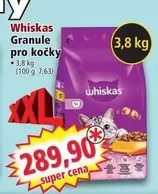 Super - Granule pro kočky