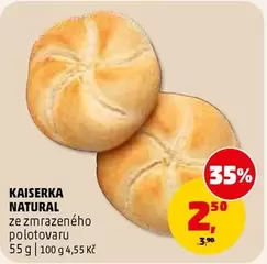 KAISERKA NATURAL