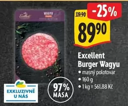 Burger Wagyu