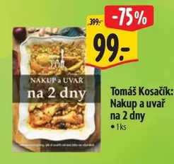 Nakup a uvař na 2 dny