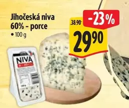 Jihočeská niva