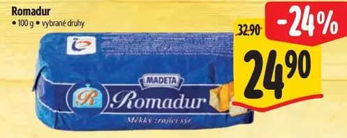 Romadur