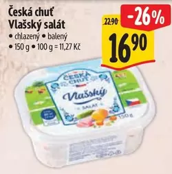 Vlašský salát