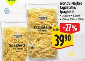 White - Tagliatelle/ Spaghetti