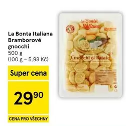 Super - Bramborové gnocchi