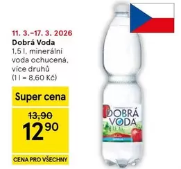 Super - Dobrá Voda