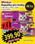 Super - Kapsičky pro kočky