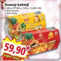 Super - Ovocný koktejl