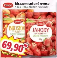 Super - Mrazem sušené ovoce