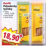 Hulk - Pohodovky tyčinky
