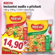 Super - Instantní nudle s příchutí