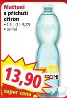 Super - s příchutí citron