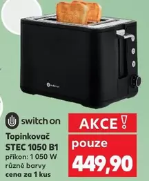 Topinkovač STEC 1050 B1