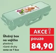 Úložný box na vajíčka