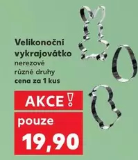 Velikonoční vykrajovátko