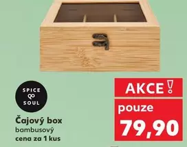 Čajový box