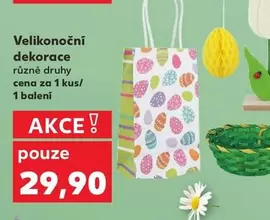 Velikonoční dekorace