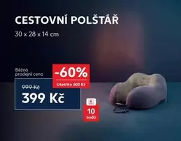 CESTOVNÍ POLŠTÁŘ