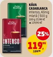 CASABLANCA Intenso, König