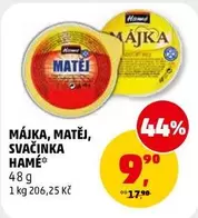 MÁJKA, MATĚJ, SVAČINKA