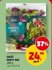 SALÁT PARTY MIX