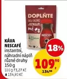 KÁVA NESCAFÉ