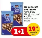 TRUBIČKY CAFÉ TIME / ENJOY