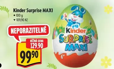 Kinder - Surprise MAXI
