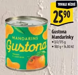 Mandarinky