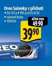 Sušenky s příchutí