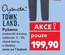 Pyžamo