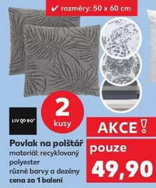 Povlak na polštář