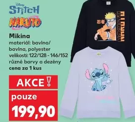 Stitch - Mikina