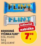 FLINT KOKOSOVÁ TYČINKA