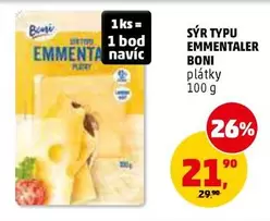 SÝR TYPU EMMENTALER