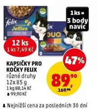 Kapsičky pro kočky