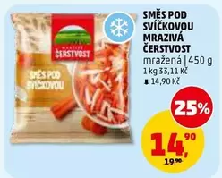 SMĚS POD SVÍČKOVOU