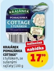 POMAZÁNKA COTTAGE