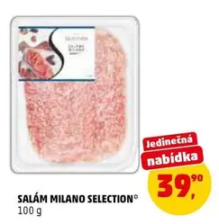 SALÁM MILANO SELECTION