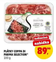 PLÁTKY COPPA DI PARMA